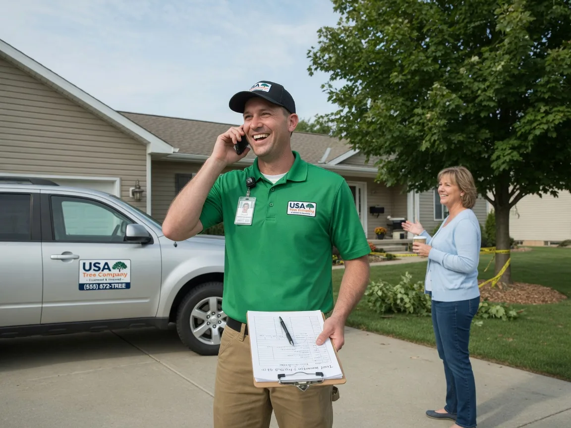 Tree Care Arthurdale, WV FAQs